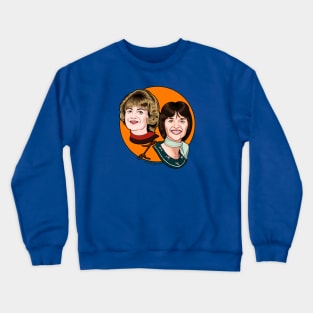 Laverne & Shirley Crewneck Sweatshirt